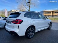 BMW X3 G01 (2) xDrive30d 286ch M Sport - <small></small> 54.990 € <small>TTC</small> - #4