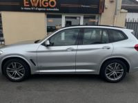 BMW X3 (G01) 2.0 D 190Ch M SPORT XDRIVE BVA - <small></small> 32.990 € <small>TTC</small> - #2