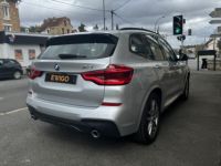 BMW X3 (G01) 2.0 D 190Ch M SPORT XDRIVE BVA - <small></small> 32.990 € <small>TTC</small> - #5