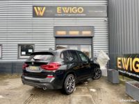 BMW X3 G01 30D 265ch M SPORT xDRIVE BVA8 l TOIT OUVRANT ENTRETIEN CONSTRUCTEUR - <small></small> 32.990 € <small>TTC</small> - #4