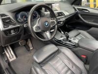 BMW X3 G01 30D 265ch M SPORT xDRIVE BVA8 l TOIT OUVRANT ENTRETIEN CONSTRUCTEUR - <small></small> 32.990 € <small>TTC</small> - #7