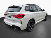 BMW X3 G01 LCI xDrive 20d 190ch BVA8 M Sport - <small></small> 54.990 € <small>TTC</small> - #7