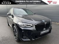 BMW X3 G01 LCI xDrive 30e 292ch BVA8 M Sport - <small></small> 71.890 € <small>TTC</small> - #1