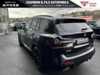 BMW X3 G01 LCI xDrive 30e 292ch BVA8 M Sport - <small></small> 71.890 € <small>TTC</small> - #5