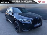 BMW X3 G01 LCI xDrive 30e 292ch BVA8 M Sport - <small></small> 71.890 € <small>TTC</small> - #1