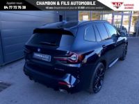 BMW X3 G01 LCI xDrive 30e 292ch BVA8 M Sport - <small></small> 71.890 € <small>TTC</small> - #6