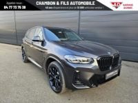 BMW X3 G01 LCI xDrive 30e 292ch BVA8 M Sport - <small></small> 71.890 € <small>TTC</small> - #1