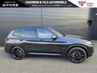 BMW X3 G01 LCI xDrive 30e 292ch BVA8 M Sport - <small></small> 71.890 € <small>TTC</small> - #2