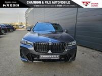 BMW X3 G01 LCI xDrive 30e 292ch BVA8 M Sport - <small></small> 71.890 € <small>TTC</small> - #4