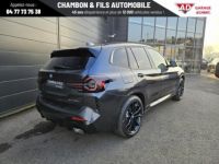 BMW X3 G01 LCI xDrive 30e 292ch BVA8 M Sport - <small></small> 71.890 € <small>TTC</small> - #5