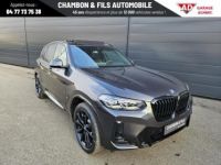 BMW X3 G01 LCI xDrive 30e 292ch BVA8 M Sport - <small></small> 71.890 € <small>TTC</small> - #7