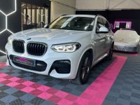 BMW X3 G01 M Sport xDrive 20d 190 ch 1ère main Pack Innovation Pack Confort Pack Connecteddrive - <small></small> 41.990 € <small>TTC</small> - #2