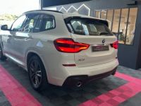 BMW X3 G01 M Sport xDrive 20d 190 ch 1ère main Pack Innovation Pack Confort Pack Connecteddrive - <small></small> 41.990 € <small>TTC</small> - #3