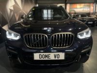 BMW X3 (G01) M40DA 326CH - <small></small> 41.690 € <small>TTC</small> - #2