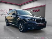 BMW X3 G01 sDrive 18d BVA8 M Sport Toit ouvrant GARANTIE 1 AN - <small></small> 27.980 € <small>TTC</small> - #1