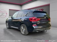 BMW X3 G01 sDrive 18d BVA8 M Sport Toit ouvrant GARANTIE 1 AN - <small></small> 27.980 € <small>TTC</small> - #6