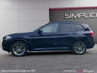 BMW X3 G01 sDrive 18d BVA8 M Sport Toit ouvrant GARANTIE 1 AN - <small></small> 27.980 € <small>TTC</small> - #8