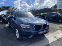 BMW X3 G01 sDrive18d 150ch BVA8 Business - <small></small> 23.990 € <small>TTC</small> - #9