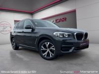 BMW X3 G01 sDrive18d 150ch BVA8 Business Design SUIVI / CAMERA / CAR PLAY / GARANTIE 12 MOIS - <small></small> 31.500 € <small>TTC</small> - #1