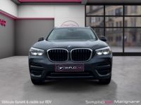 BMW X3 G01 sDrive18d 150ch BVA8 Business Design SUIVI / CAMERA / CAR PLAY / GARANTIE 12 MOIS - <small></small> 31.500 € <small>TTC</small> - #2