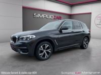 BMW X3 G01 sDrive18d 150ch BVA8 Business Design SUIVI / CAMERA / CAR PLAY / GARANTIE 12 MOIS - <small></small> 31.500 € <small>TTC</small> - #3