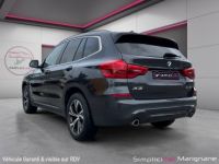 BMW X3 G01 sDrive18d 150ch BVA8 Business Design SUIVI / CAMERA / CAR PLAY / GARANTIE 12 MOIS - <small></small> 31.500 € <small>TTC</small> - #5