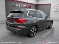 BMW X3 G01 sDrive18d 150ch BVA8 Business Design SUIVI / CAMERA / CAR PLAY / GARANTIE 12 MOIS - <small></small> 31.500 € <small>TTC</small> - #7