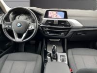 BMW X3 G01 sDrive18d 150ch BVA8 Business Design SUIVI / CAMERA / CAR PLAY / GARANTIE 12 MOIS - <small></small> 31.500 € <small>TTC</small> - #12