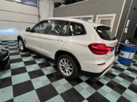 BMW X3 (G01) SDRIVE18DA 150 CV BUSINESS AN 2020 CARPLAY/ ATTELAGE/CAMERA 360 - <small></small> 27.990 € <small>TTC</small> - #4