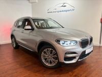 BMW X3 (G01) SDRIVE18DA 150CH  LUXURY - <small></small> 35.990 € <small>TTC</small> - #1