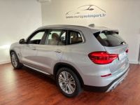 BMW X3 (G01) SDRIVE18DA 150CH  LUXURY - <small></small> 35.990 € <small>TTC</small> - #4