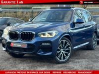 BMW X3 G01 X-DRIVE 30D M SPORT 265 CV - <small></small> 31.990 € <small>TTC</small> - #1