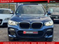 BMW X3 G01 X-DRIVE 30D M SPORT 265 CV - <small></small> 31.990 € <small>TTC</small> - #2