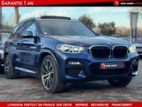 BMW X3 G01 X-DRIVE 30D M SPORT 265 CV - <small></small> 31.990 € <small>TTC</small> - #3