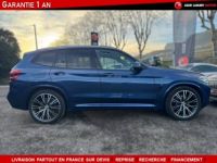 BMW X3 G01 X-DRIVE 30D M SPORT 265 CV - <small></small> 31.990 € <small>TTC</small> - #4