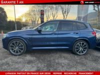 BMW X3 G01 X-DRIVE 30D M SPORT 265 CV - <small></small> 31.990 € <small>TTC</small> - #5