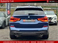 BMW X3 G01 X-DRIVE 30D M SPORT 265 CV - <small></small> 31.990 € <small>TTC</small> - #6