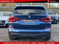 BMW X3 G01 X-DRIVE 30D M SPORT 265 CV - <small></small> 31.990 € <small>TTC</small> - #7