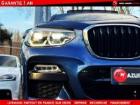 BMW X3 G01 X-DRIVE 30D M SPORT 265 CV - <small></small> 31.990 € <small>TTC</small> - #9