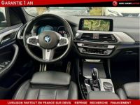 BMW X3 G01 X-DRIVE 30D M SPORT 265 CV - <small></small> 31.990 € <small>TTC</small> - #10