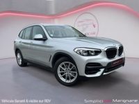 BMW X3 G01 xDrive 20i 184ch BVA8 Lounge/GARANTIE BMW/SUIVI BMW/CARPLAY / RÉGUL ET LIM VITESSE / RADAR AV ET AR - <small></small> 33.490 € <small>TTC</small> - #1