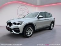 BMW X3 G01 xDrive 20i 184ch BVA8 Lounge/GARANTIE BMW/SUIVI BMW/CARPLAY / RÉGUL ET LIM VITESSE / RADAR AV ET AR - <small></small> 33.490 € <small>TTC</small> - #4