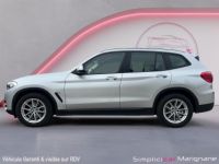 BMW X3 G01 xDrive 20i 184ch BVA8 Lounge/GARANTIE BMW/SUIVI BMW/CARPLAY / RÉGUL ET LIM VITESSE / RADAR AV ET AR - <small></small> 33.490 € <small>TTC</small> - #5