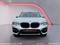 BMW X3 G01 xDrive 20i 184ch BVA8 Lounge/GARANTIE BMW/SUIVI BMW/CARPLAY / RÉGUL ET LIM VITESSE / RADAR AV ET AR - <small></small> 33.490 € <small>TTC</small> - #8