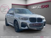 BMW X3 G01 xDrive 292ch BVA8 M Sport Garantie 12 mois Entretien complet - <small></small> 37.990 € <small>TTC</small> - #1