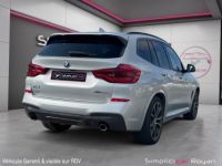 BMW X3 G01 xDrive 292ch BVA8 M Sport Garantie 12 mois Entretien complet - <small></small> 37.990 € <small>TTC</small> - #3