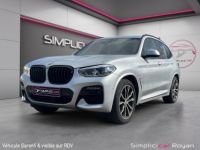 BMW X3 G01 xDrive 292ch BVA8 M Sport Garantie 12 mois Entretien complet - <small></small> 37.990 € <small>TTC</small> - #4