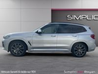 BMW X3 G01 xDrive 292ch BVA8 M Sport Garantie 12 mois Entretien complet - <small></small> 37.990 € <small>TTC</small> - #5