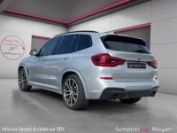 BMW X3 G01 xDrive 292ch BVA8 M Sport Garantie 12 mois Entretien complet - <small></small> 37.990 € <small>TTC</small> - #6