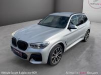 BMW X3 G01 xDrive 292ch BVA8 M Sport Garantie 12 mois Entretien complet - <small></small> 37.990 € <small>TTC</small> - #18